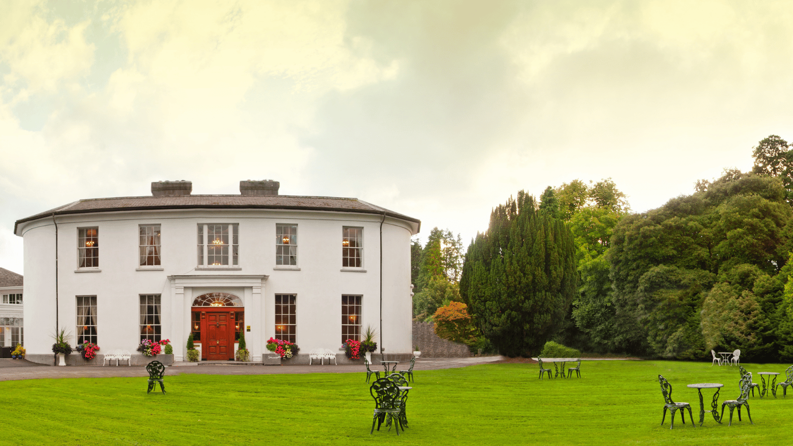 Springfort Hall Country House Hotel