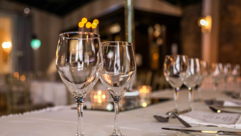 Wedding Menus | Springfort Hall Country House Hotel