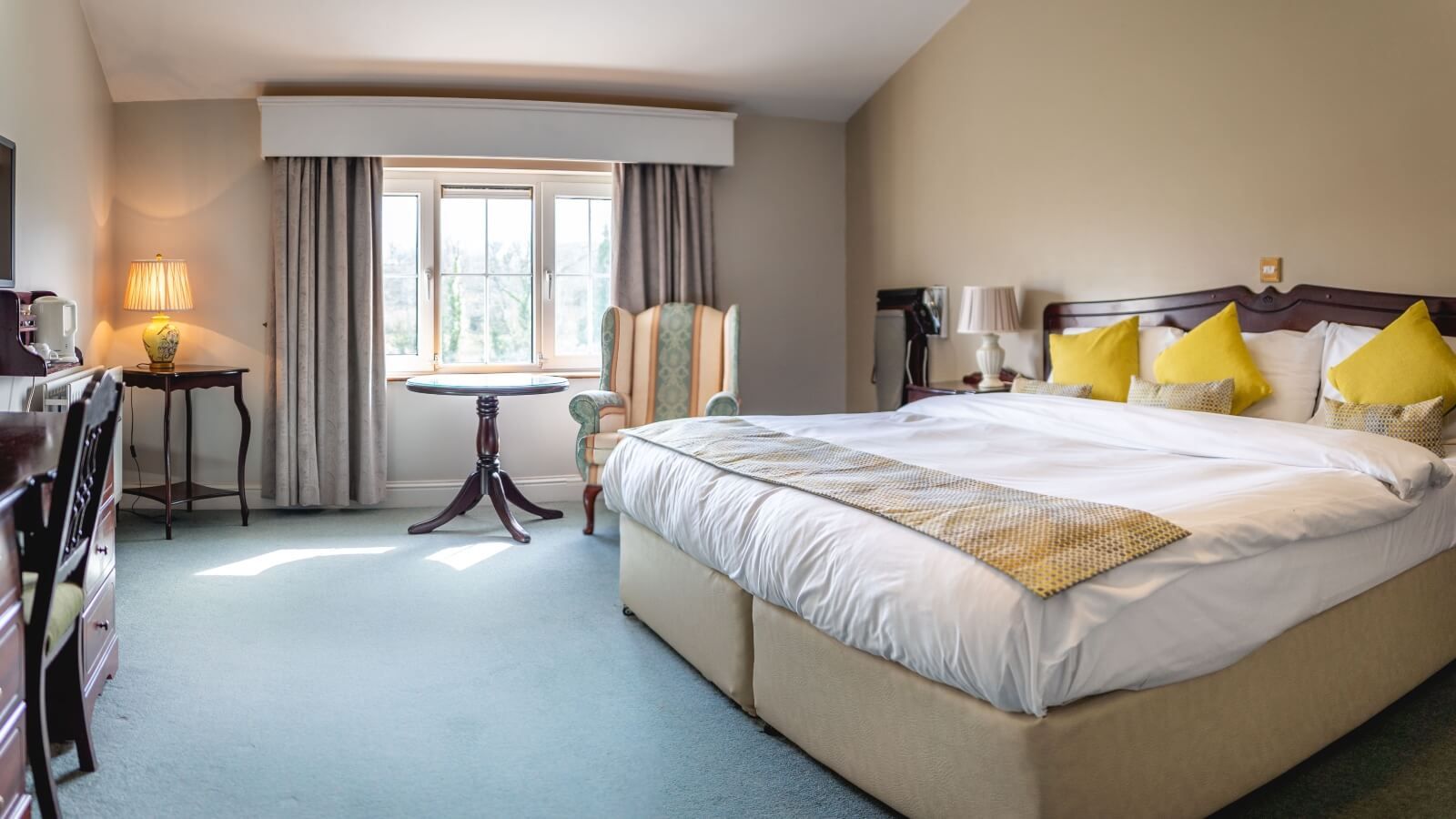 Bedroom banner image