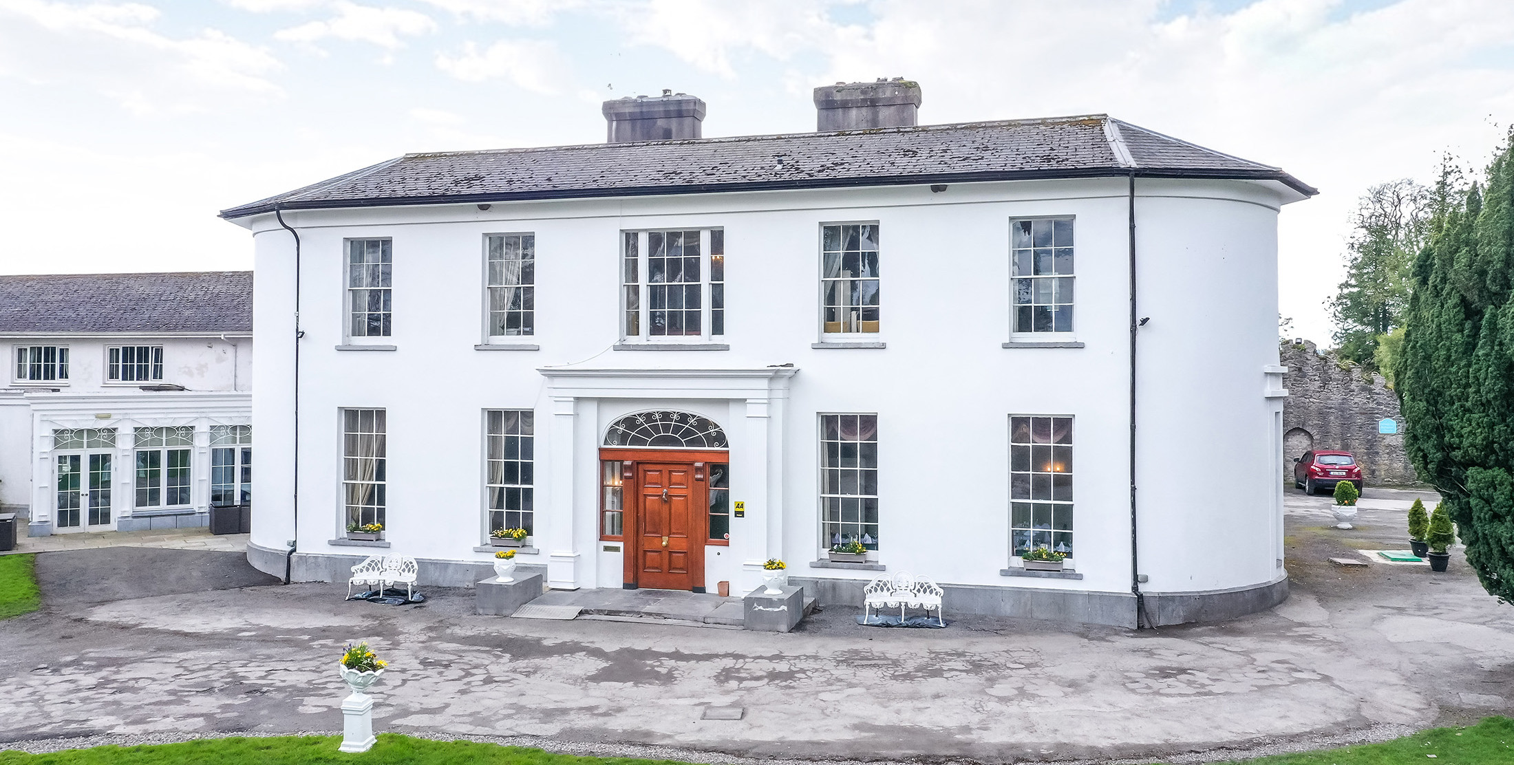 Springfort Hall Country House Hotel
