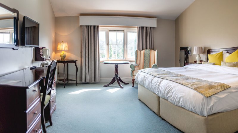  Comfortable Rooms Relaxing Springfort Hall Country House
