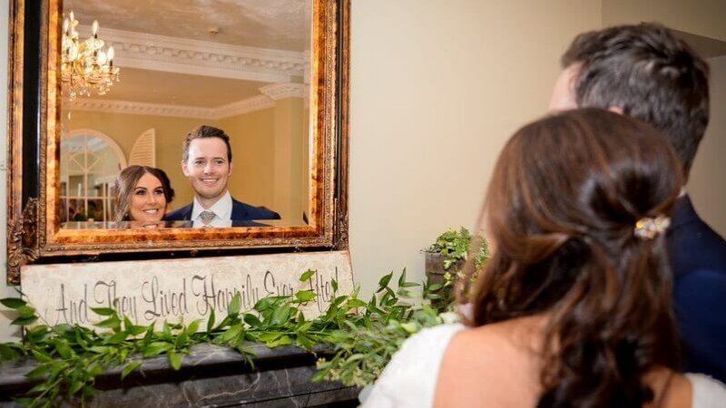 dream wedding Springfort Hall